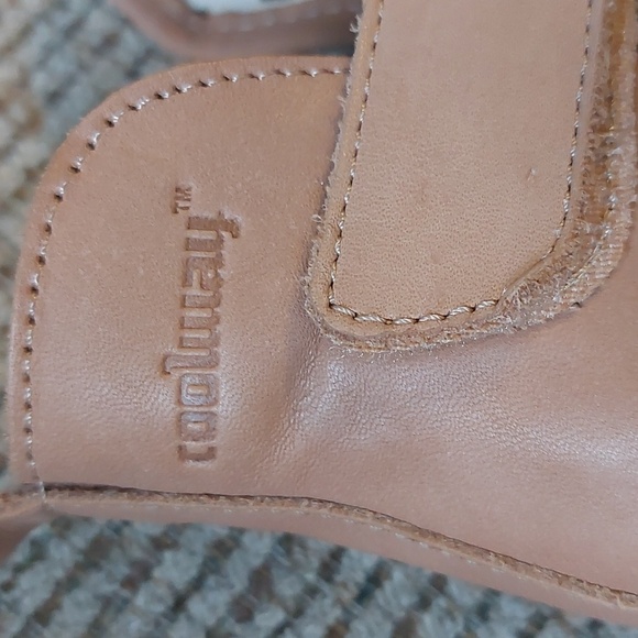Coolway Leather Ankle Boots - Picture 7 of 9